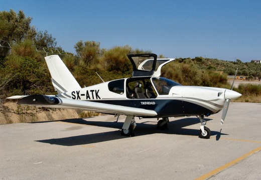 Socata TB20 SX-ATK